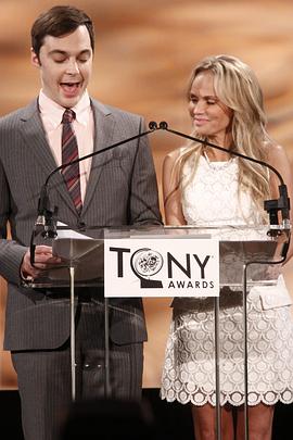第66届<span style='color:red'>托尼</span>奖颁奖典礼 The 66th Annual Tony Awards