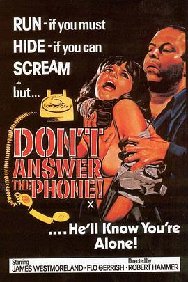 别接电话 Don't Answer the Phone!