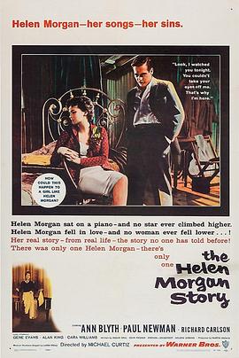 海伦·<span style='color:red'>摩根</span>的故事 The Helen Morgan Story
