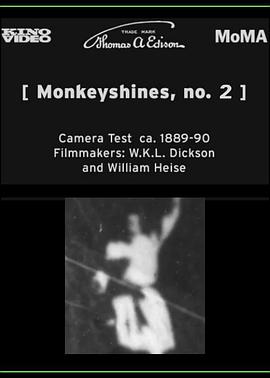 恶作剧2 Monkeyshines, No. 2