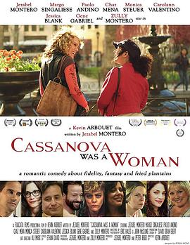 卡萨变弯记 Cassanova Was a Woman