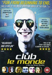 伦敦苏活区的泡吧者 Club Le Monde