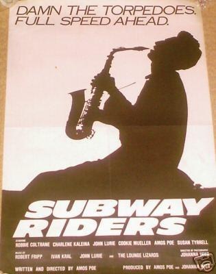 Subway <span style='color:red'>Riders</span>