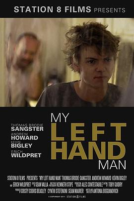 My Left <span style='color:red'>Hand</span> Man