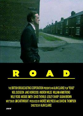 路 Screenplay: Road