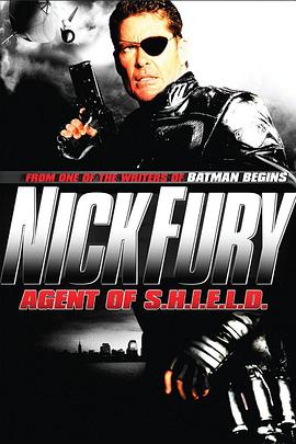 尼克·弗瑞：神盾局特工 Nick Fury: Agent of Shield