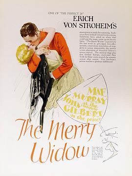 风流寡妇 The Merry Widow
