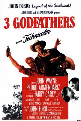 荒漠义侠 3 Godfathers