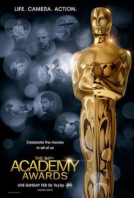 第84届奥斯卡颁奖典礼 The 84th Annual Academy Awards