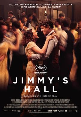 吉米的舞厅 Jimmy’s Hall