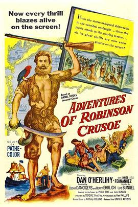 鲁宾逊漂流记 Robinson Crusoe
