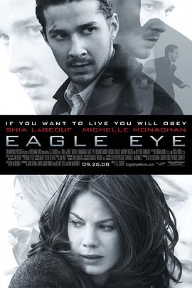 鹰<span style='color:red'>眼</span> Eagle Eye