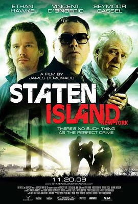 史坦顿岛 Staten Island