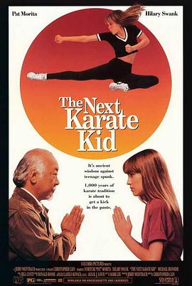 新小子<span style='color:red'>难缠</span> The Next Karate Kid
