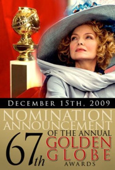 2010第67届金球奖颁奖典礼 The 67th Annual Golden Globe Awards