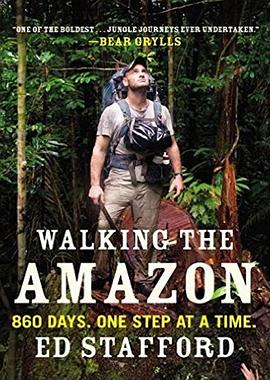 <span style='color:red'>徒步</span>亚马逊 Walking the Amazon