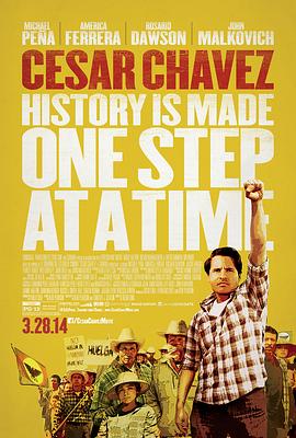 凯撒·查韦斯 Cesar Chavez