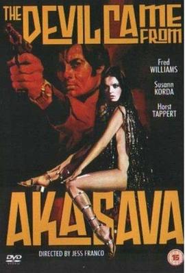 魔女宝藏 Der Teufel kam aus Akasawa