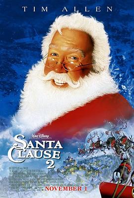 <span style='color:red'>圣诞老人</span>2 The Santa Clause 2