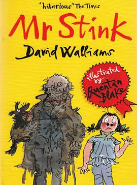 <span style='color:red'>臭</span><span style='color:red'>臭</span>先生 Mr. Stink