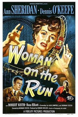 <span style='color:red'>追</span>踪天涯 Woman <span style='color:red'>on</span> <span style='color:red'>the</span> <span style='color:red'>Run</span>