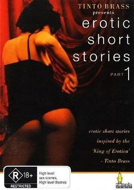 Tinto Brass Presents Erotic Short Stories: Part 1 - Julia