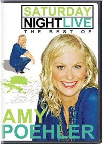 周六夜现场: 艾米·波勒精选集 Saturday Night Live: The Best of Amy Poehler