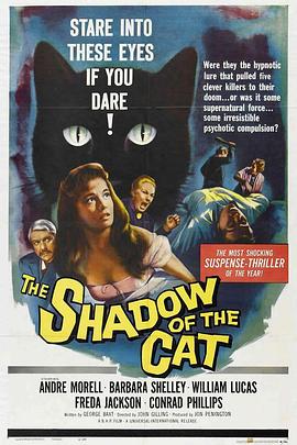 猫影 The Shadow of the Cat