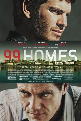<span style='color:red'>99个</span>家 99 Homes