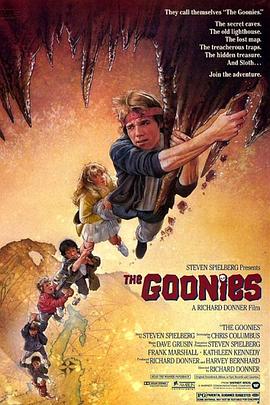 <span style='color:red'>七</span><span style='color:red'>宝</span>奇谋 The Goonies