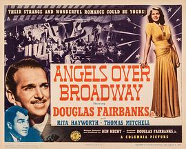 百老汇天使 Angels Over Broadway