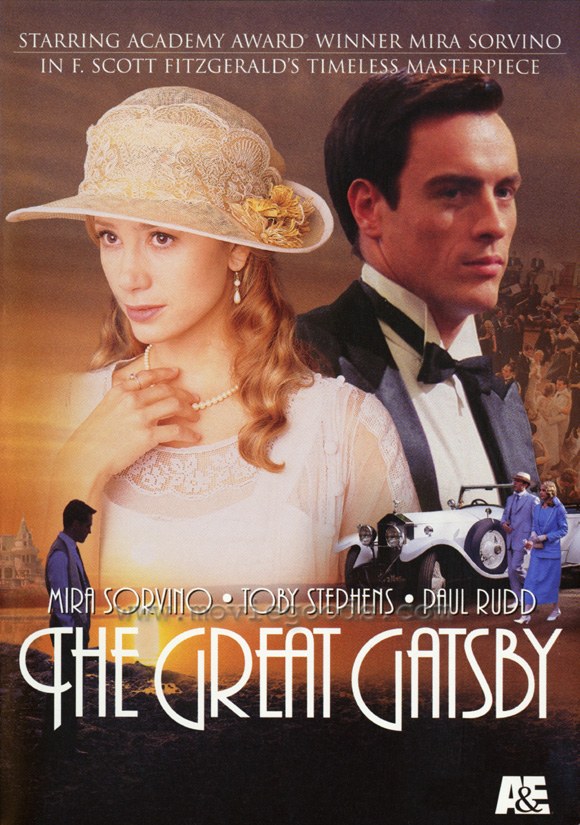 <span style='color:red'>了</span>不起的盖茨<span style='color:red'>比</span> The Great Gatsby
