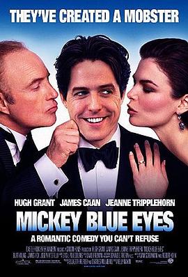 蓝眼睛米奇 Mickey Blue Eyes