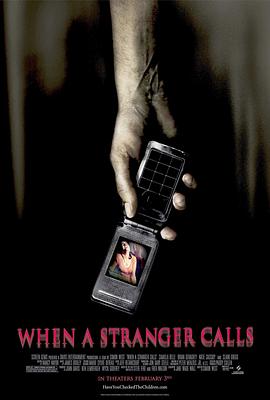 <span style='color:red'>来电</span>惊魂 When a Stranger Calls
