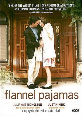 法兰绒睡衣 Flannel Pajamas