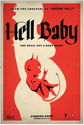 <span style='color:red'>地</span>狱<span style='color:red'>魔</span>婴 Hell Baby