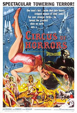马戏团疑云 <span style='color:red'>Circus</span> of Horrors