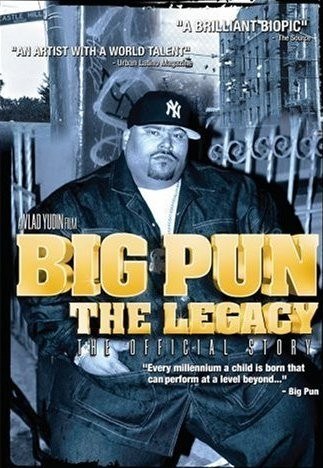 Big Pun The <span style='color:red'>Legacy</span>