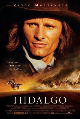 沙漠骑兵 Hidalgo