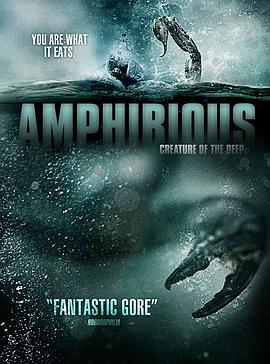 两栖怪兽 Amphibious