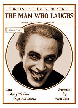 <span style='color:red'>笑面</span>人 The Man Who Laughs