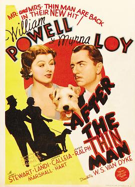 <span style='color:red'>迷雾重重</span> After the Thin Man