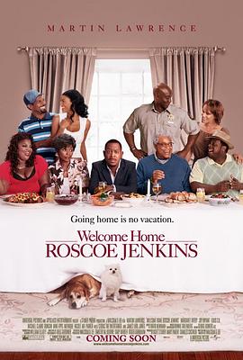 欢迎回家，罗斯科·杰金斯 Welcome Home, Roscoe Jenkins