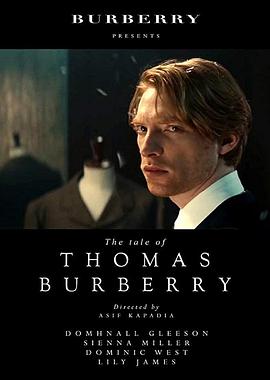 博柏利品牌创始人的传奇故事 The Tale of Thomas Burberry