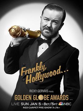 2020第77届金球<span style='color:red'>奖</span>颁<span style='color:red'>奖</span>典礼 The 77th Annual Golden Globe Awards