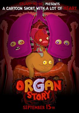 请不要再虐待你的<span style='color:red'>器官</span>了 Organ Story