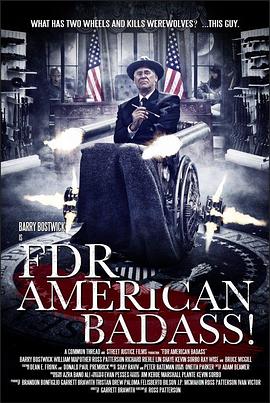 罗斯福：美国混蛋 FDR: American Badass!