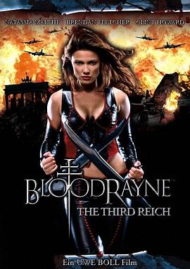 吸血莱恩3：第三帝国 BloodRayne 3: The Third <span style='color:red'>Reich</span>