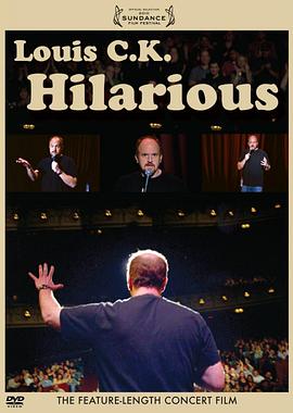 <span style='color:red'>路</span><span style='color:red'>易</span>·<span style='color:red'>C·K</span>：老招笑了 Louis C.K.: Hilarious