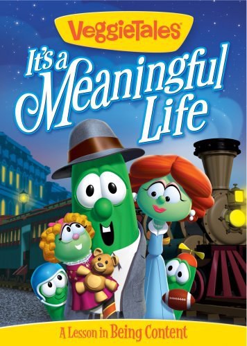 <span style='color:red'>蔬菜宝宝 Veggie Tales: It's a Meaningful Life</span>